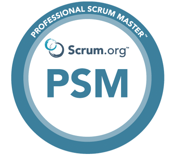 PSM Certified